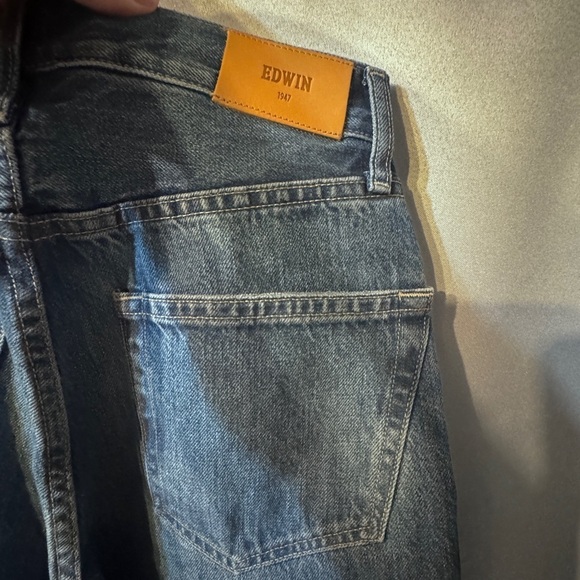 Edwin Relaxed Tash Jeans in Brisbane, Women’s Size 25, NWT! $218 retail! - Picture 5 of 15